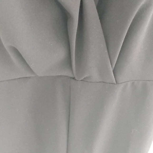 Small Black jumpsuit - Picture 3 of 4